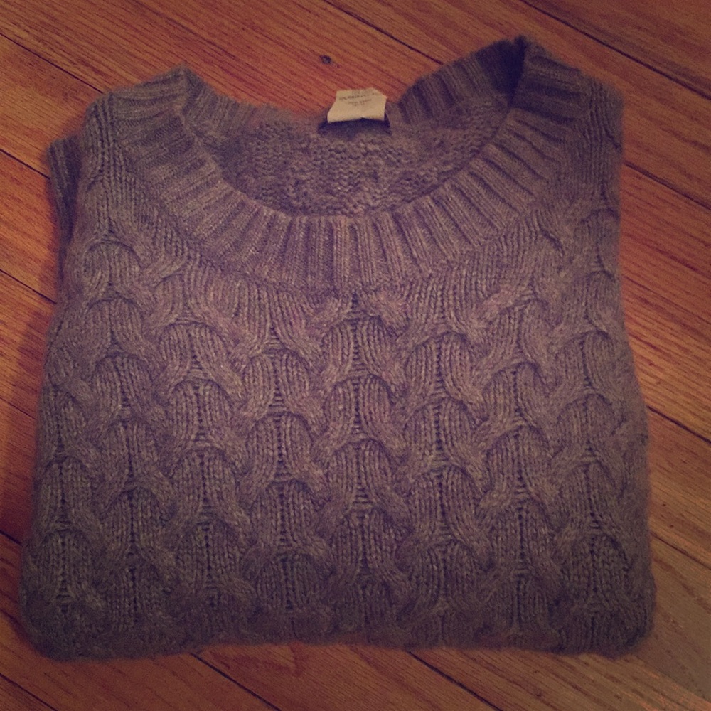 J Crew Sweater